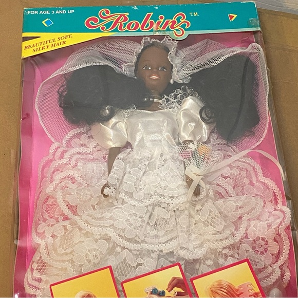 Manley Toys Vintage Robin Barbie - Picture 8 of 9